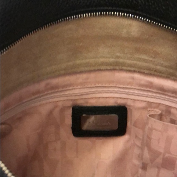 Furla black leather Onyx hobo bag - Picture 7 of 8